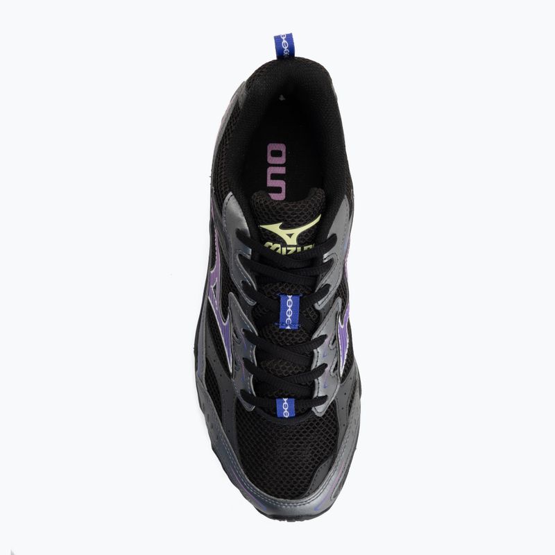 Batai Mizuno MXR Black/Spring Crocus/Metallic Gray 5