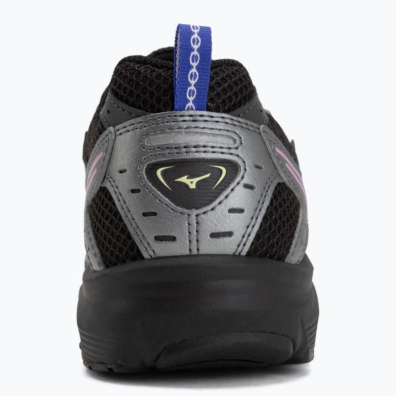 Batai Mizuno MXR Black/Spring Crocus/Metallic Gray 6