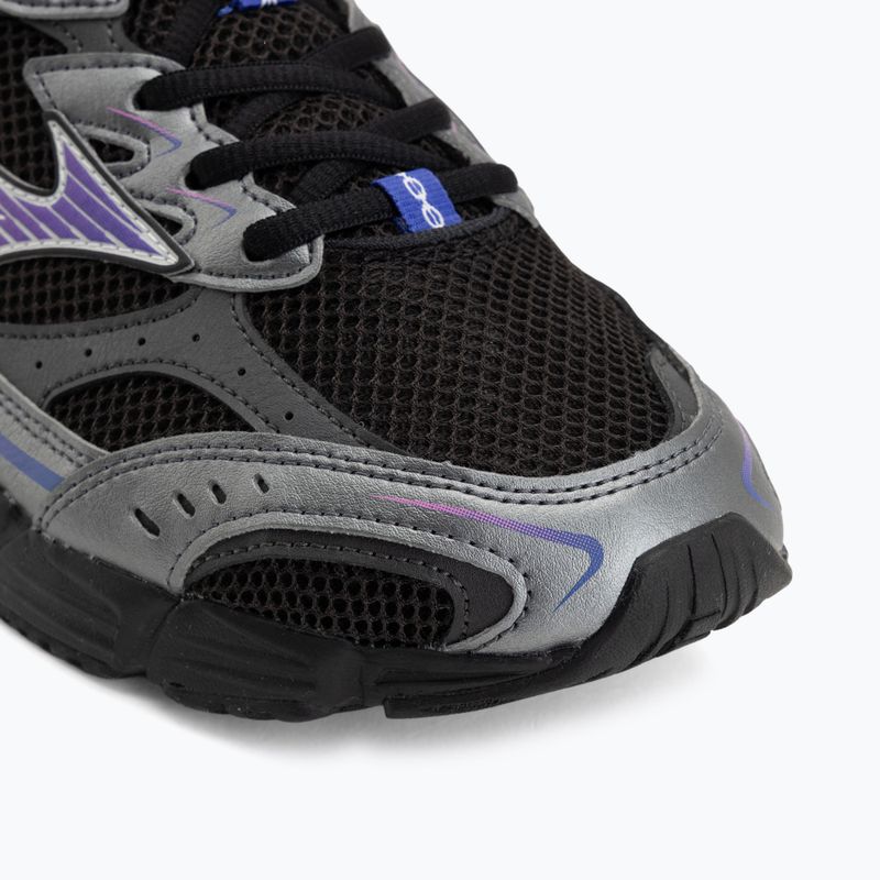 Batai Mizuno MXR Black/Spring Crocus/Metallic Gray 7