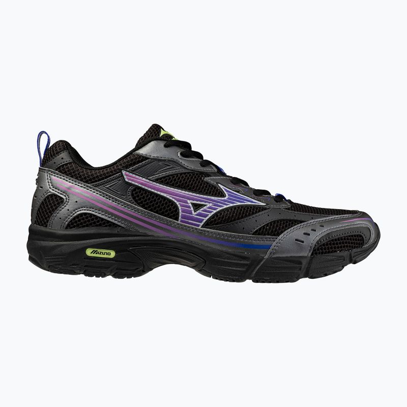 Batai Mizuno MXR Black/Spring Crocus/Metallic Gray
