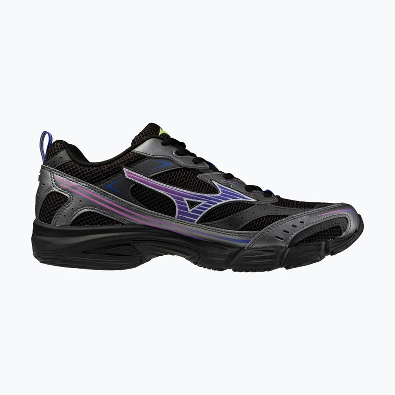 Batai Mizuno MXR Black/Spring Crocus/Metallic Gray 2