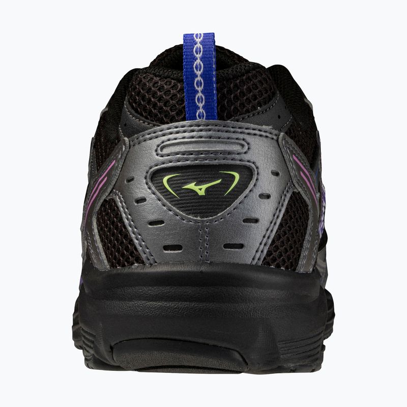 Batai Mizuno MXR Black/Spring Crocus/Metallic Gray 4