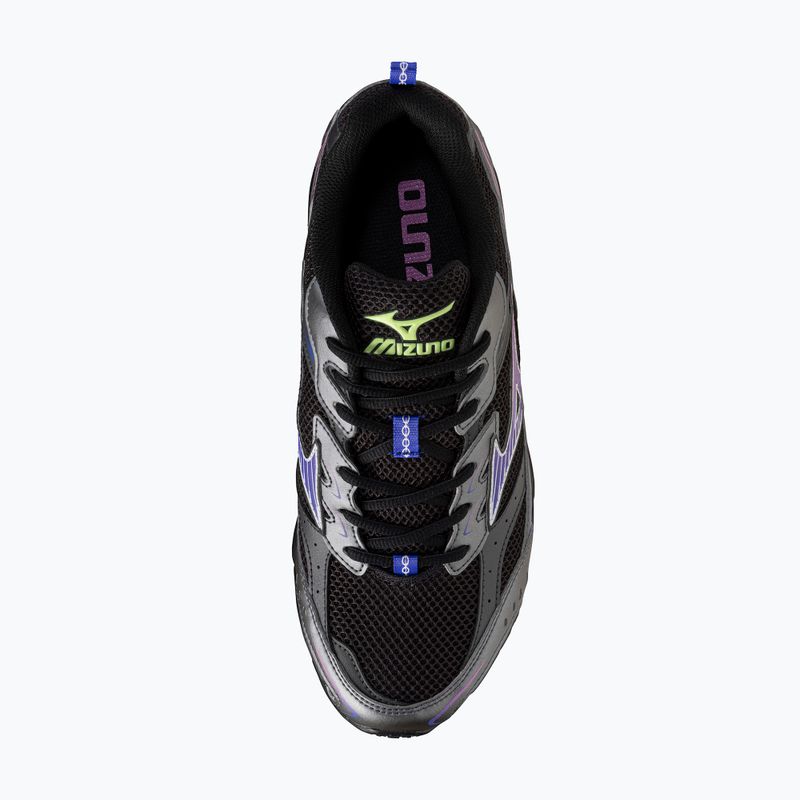 Batai Mizuno MXR Black/Spring Crocus/Metallic Gray 6