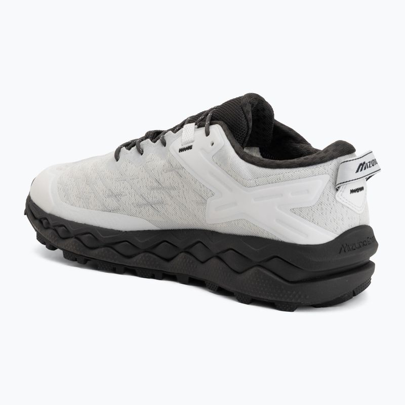 Batai Mizuno Wave Mujin LS GTX Snow White/Black/Lilac Hint 3