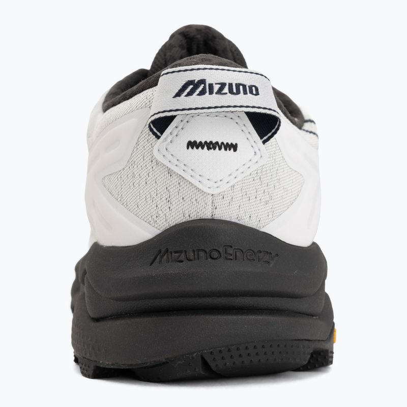 Batai Mizuno Wave Mujin LS GTX Snow White/Black/Lilac Hint 6