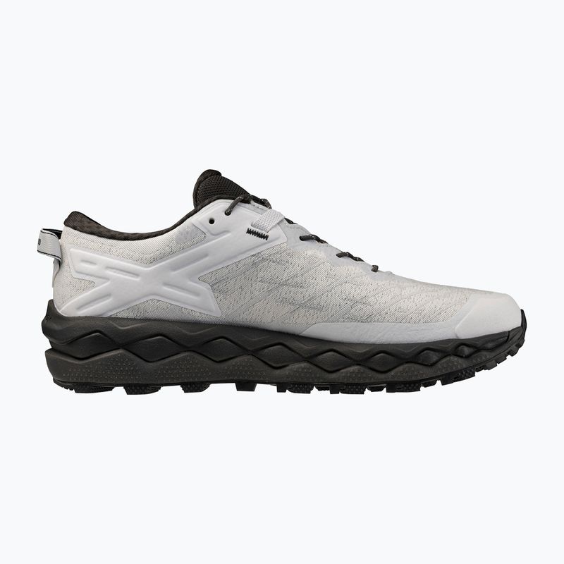 Batai Mizuno Wave Mujin LS GTX Snow White/Black/Lilac Hint 2
