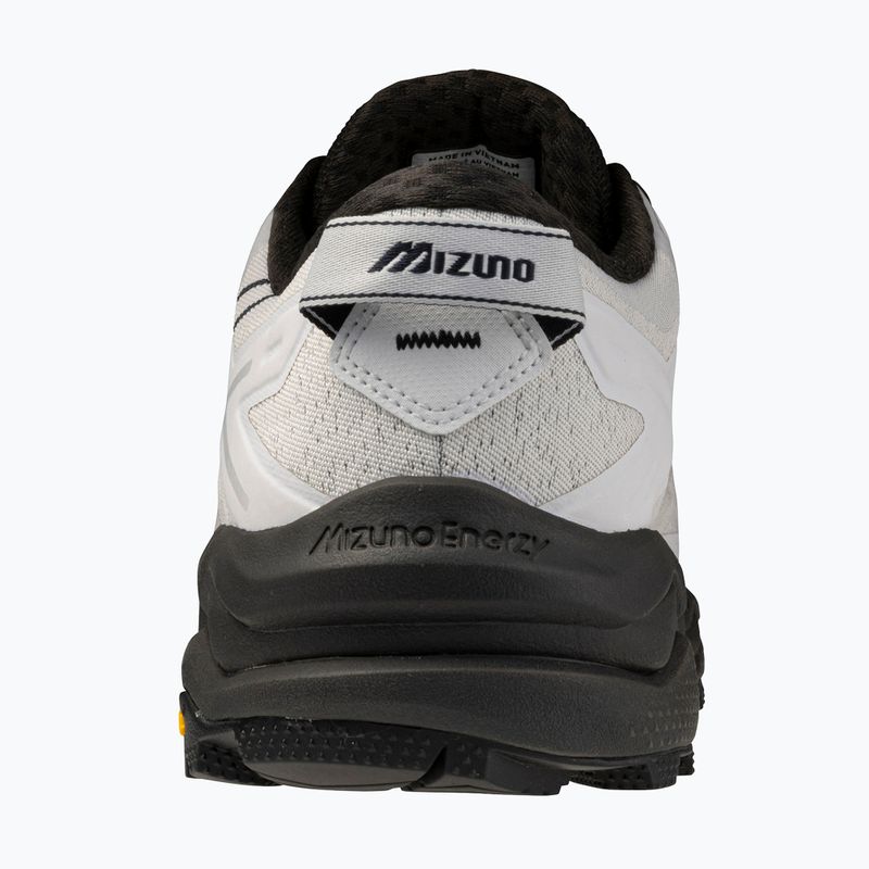 Batai Mizuno Wave Mujin LS GTX Snow White/Black/Lilac Hint 3