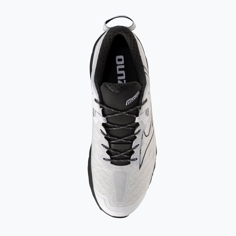 Batai Mizuno Wave Mujin LS GTX Snow White/Black/Lilac Hint 5