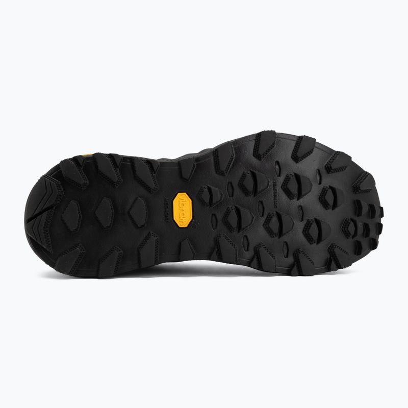 Batai Mizuno Wave Mujin LS GTX Black/Iris/Spring Crocus 4