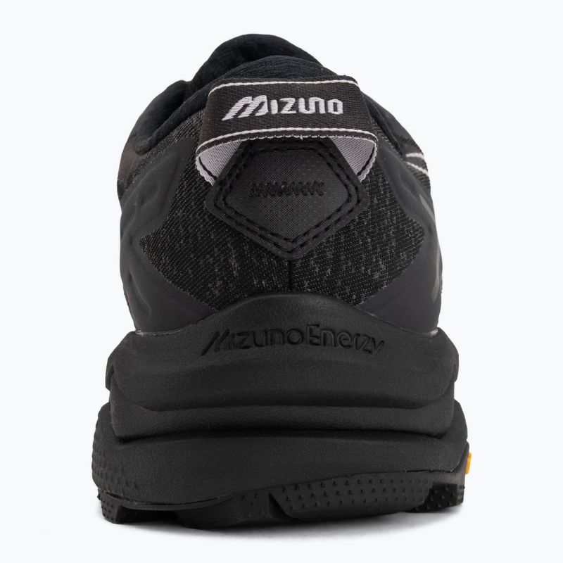 Batai Mizuno Wave Mujin LS GTX Black/Iris/Spring Crocus 6