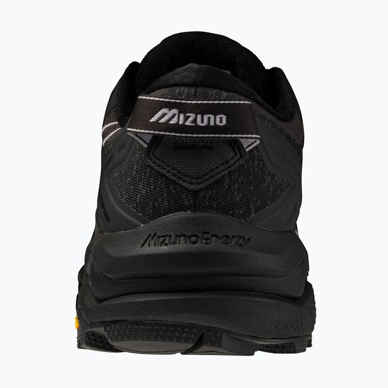 Batai Mizuno Wave Mujin LS GTX Black/Iris/Spring Crocus 4