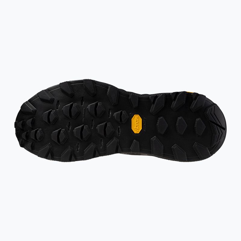 Batai Mizuno Wave Mujin LS GTX Black/Iris/Spring Crocus 5