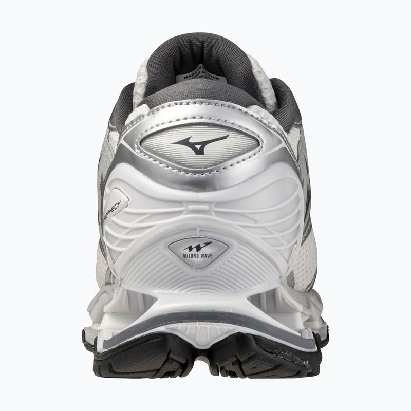 Batai Mizuno Wave Prophecy LS gf white/iron gate/silver 4