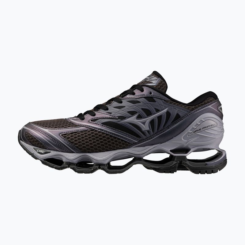 Batai Mizuno Wave Prophecy LS black sand/dapple gray/graystone 2