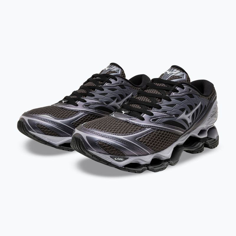 Batai Mizuno Wave Prophecy LS black sand/dapple gray/graystone 3