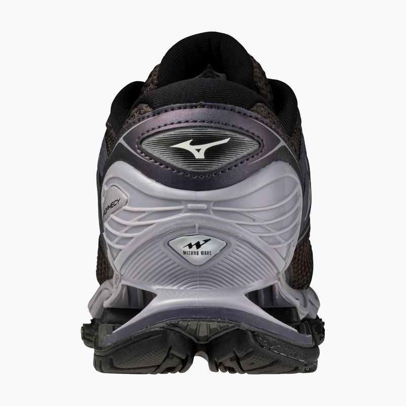 Batai Mizuno Wave Prophecy LS black sand/dapple gray/graystone 4