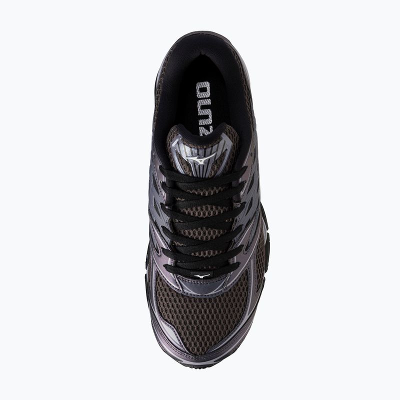 Batai Mizuno Wave Prophecy LS black sand/dapple gray/graystone 5