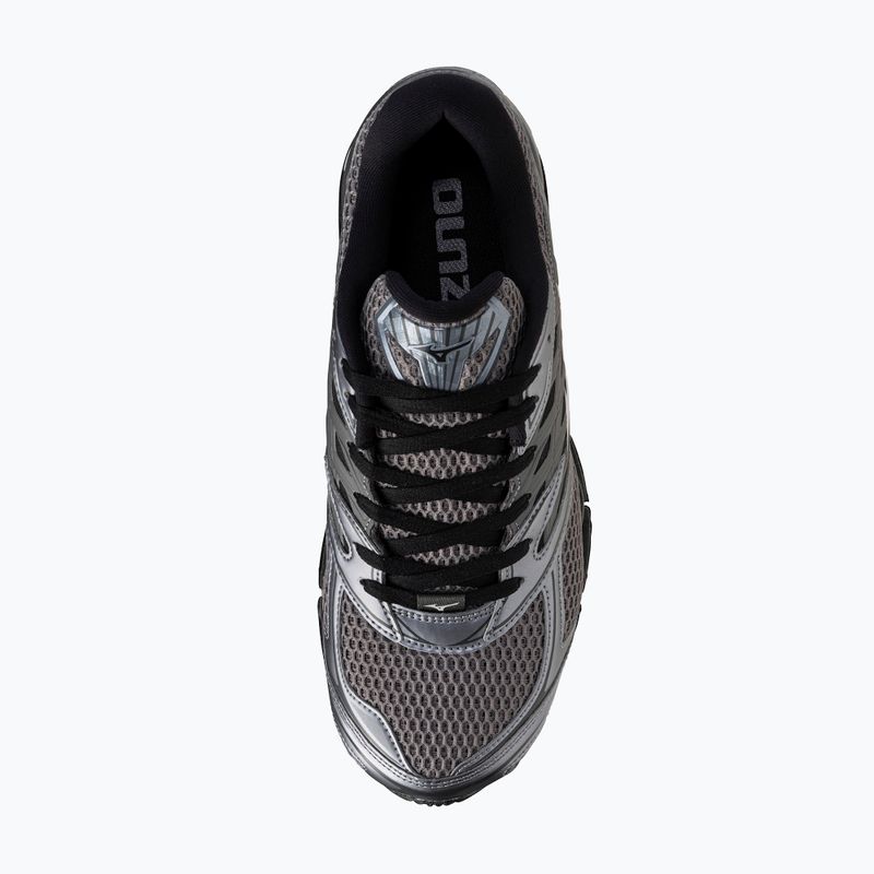 Batai Mizuno Wave Prophecy LS quiet shade/black/harbor mist 5