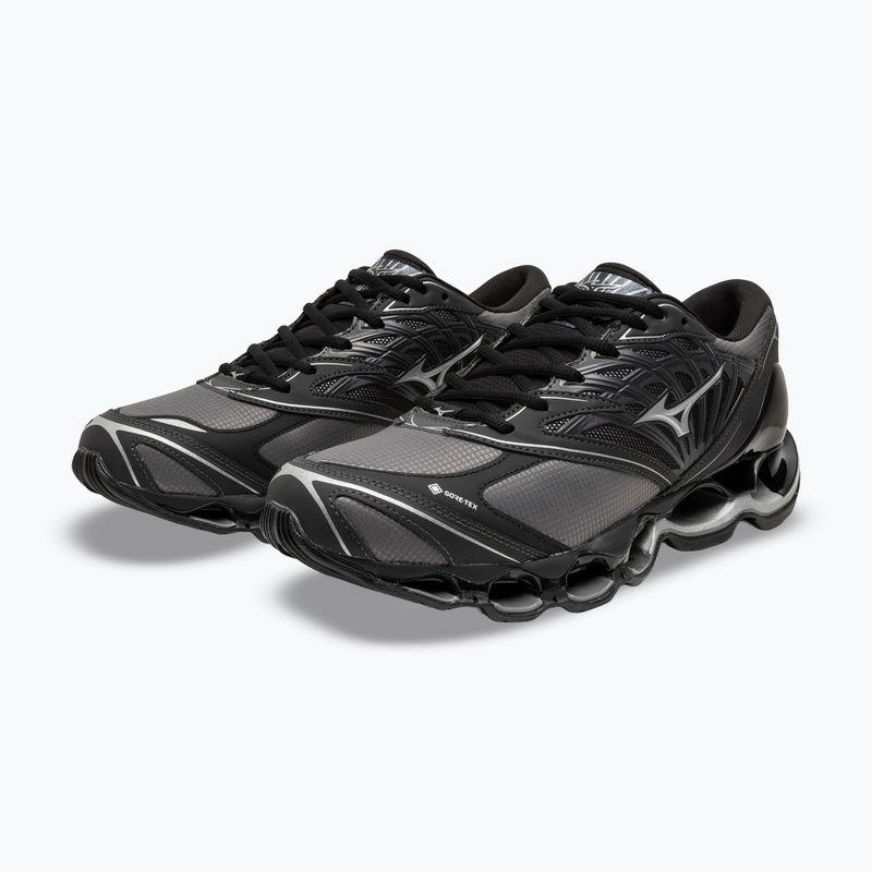 Vyriški batai Mizuno Wave Prophecy Ls Gtx Quiet Shade/Silver/Black 3