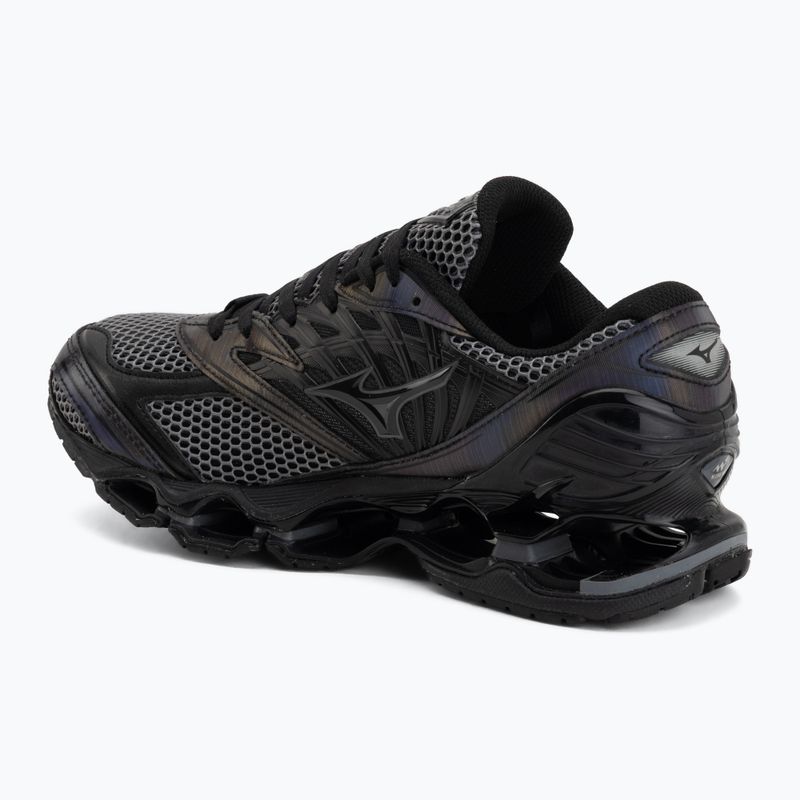 Batai Mizuno Wave Prophecy LS black sand/iron gate/black 3