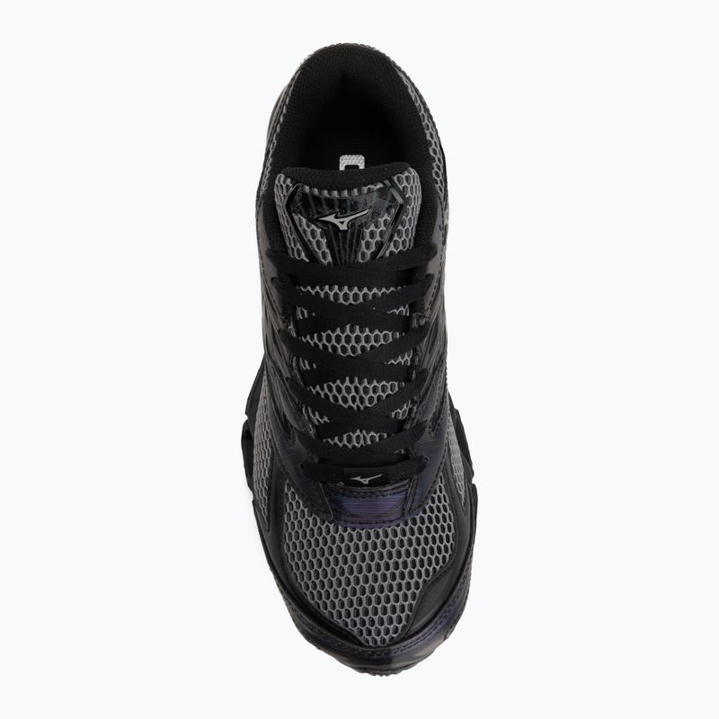 Batai Mizuno Wave Prophecy LS black sand/iron gate/black 5