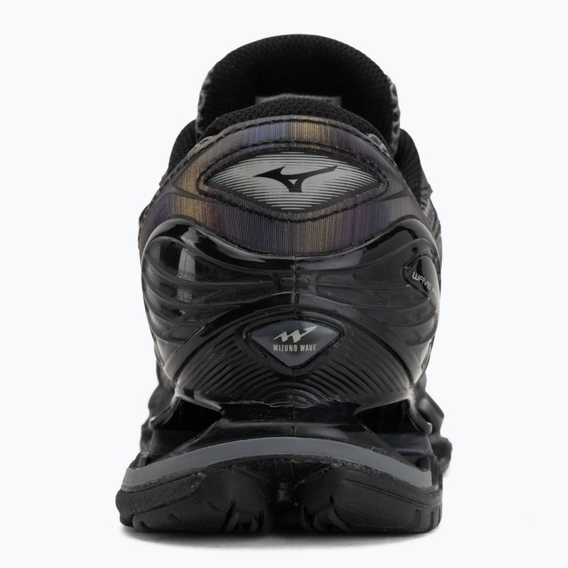 Batai Mizuno Wave Prophecy LS black sand/iron gate/black 6