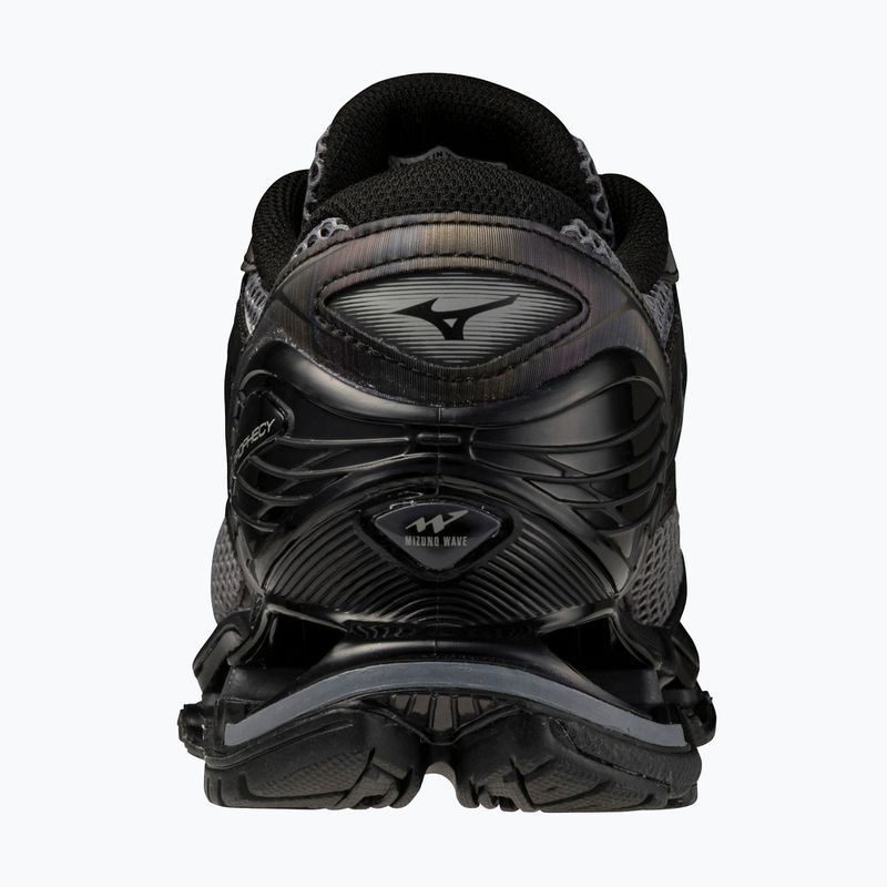 Batai Mizuno Wave Prophecy LS black sand/iron gate/black 4