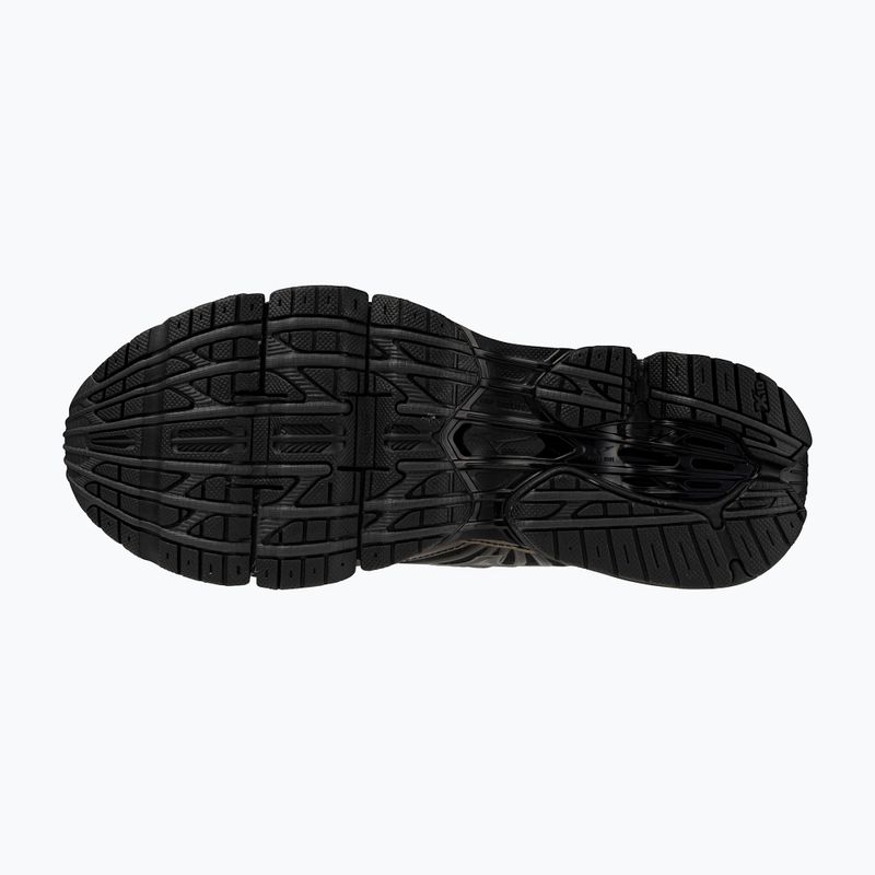 Batai Mizuno Wave Prophecy LS black sand/iron gate/black 5