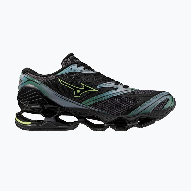 Batai Mizuno Wave Prophecy LS black sand/grossular green/black 2