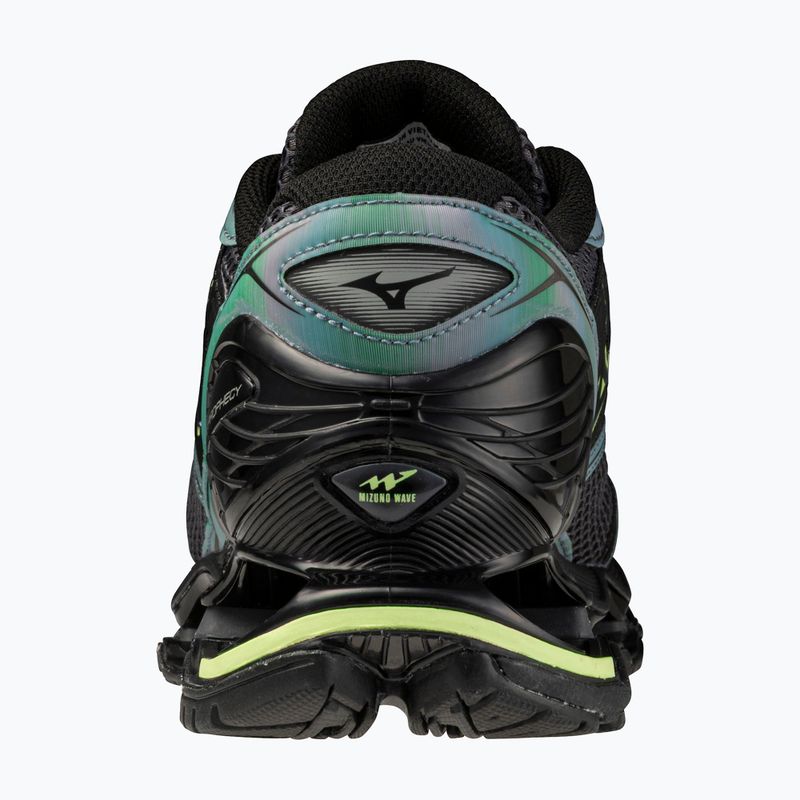 Batai Mizuno Wave Prophecy LS black sand/grossular green/black 3