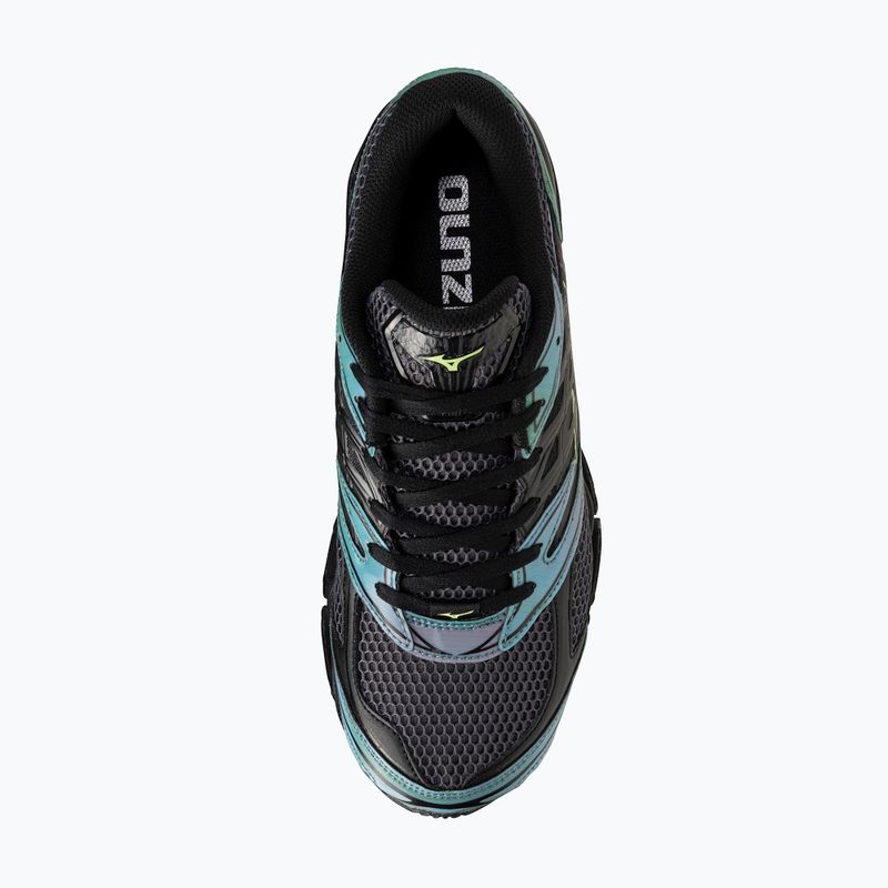 Batai Mizuno Wave Prophecy LS black sand/grossular green/black 5
