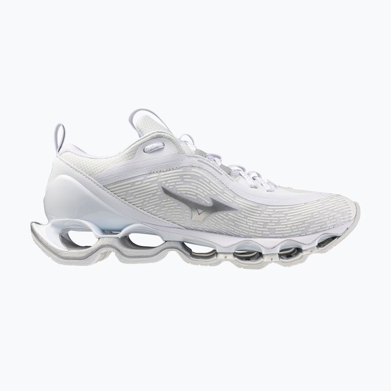 Batai Mizuno Wave Prophecy 13.2 white/silver/harbor mist 2