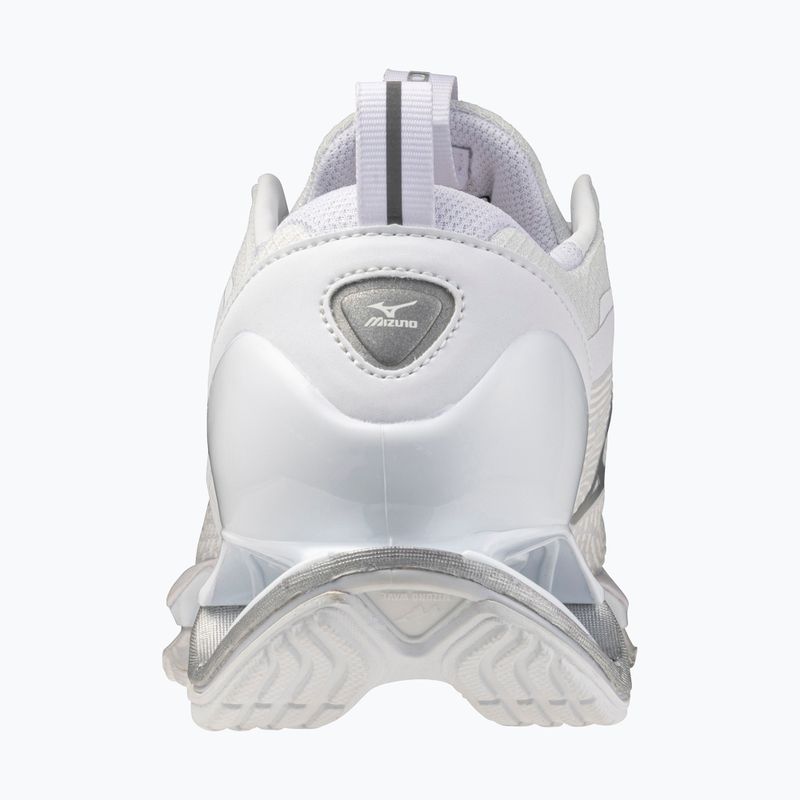 Batai Mizuno Wave Prophecy 13.2 white/silver/harbor mist 3