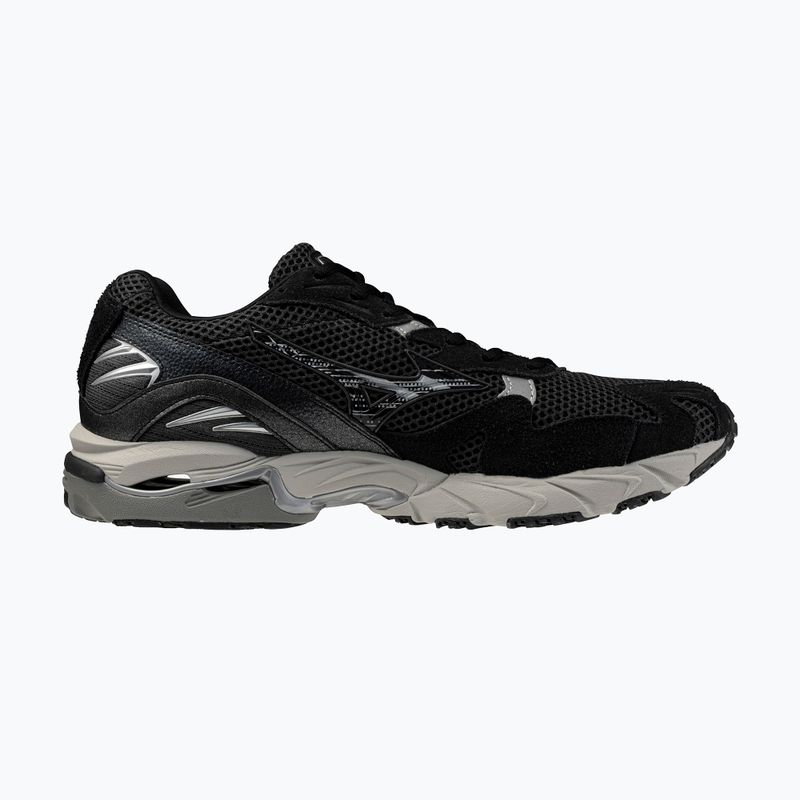 Batai Mizuno Wave Rider 10 black sand/black/harbor mist 2