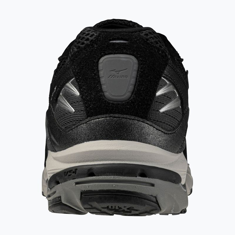 Batai Mizuno Wave Rider 10 black sand/black/harbor mist 3