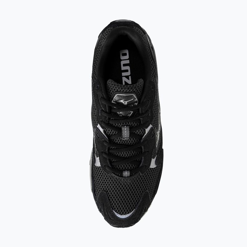 Batai Mizuno Wave Rider 10 black sand/black/harbor mist 5