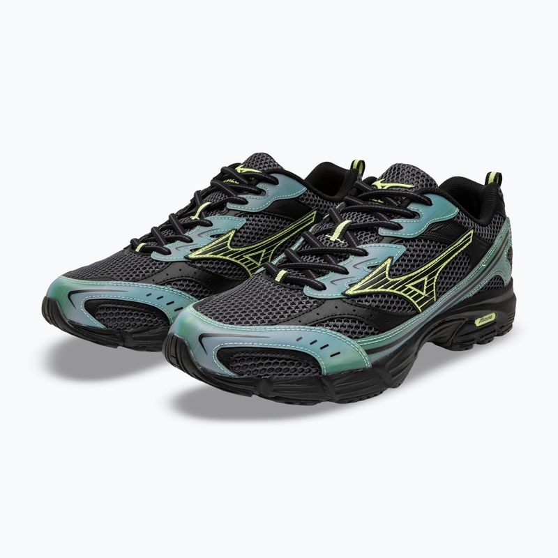 Batai Mizuno MXR Iron Gate/Grossular Green/Black 3