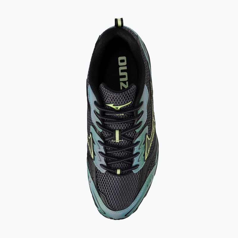 Batai Mizuno MXR Iron Gate/Grossular Green/Black 6