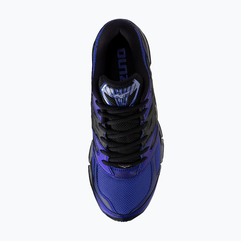 Batai Mizuno Wave Prophecy LS insignia blue/black/royal blue 4