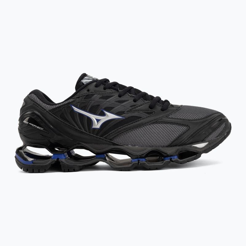 Batai Mizuno Wave Prophecy LS iron gate/royal blue/black sand 2