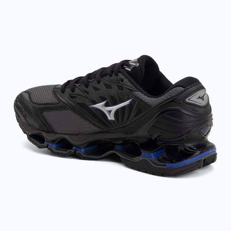 Batai Mizuno Wave Prophecy LS iron gate/royal blue/black sand 3