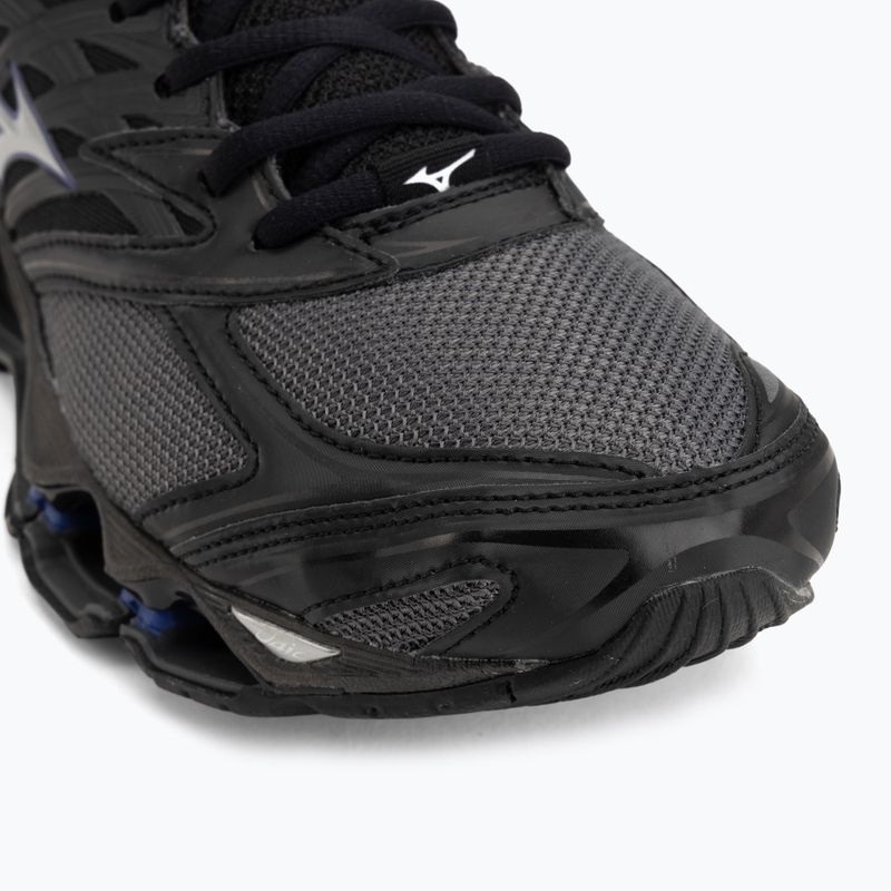 Batai Mizuno Wave Prophecy LS iron gate/royal blue/black sand 7