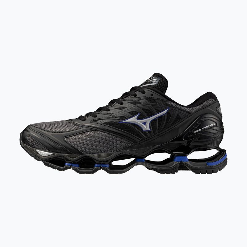 Batai Mizuno Wave Prophecy LS iron gate/royal blue/black sand 2