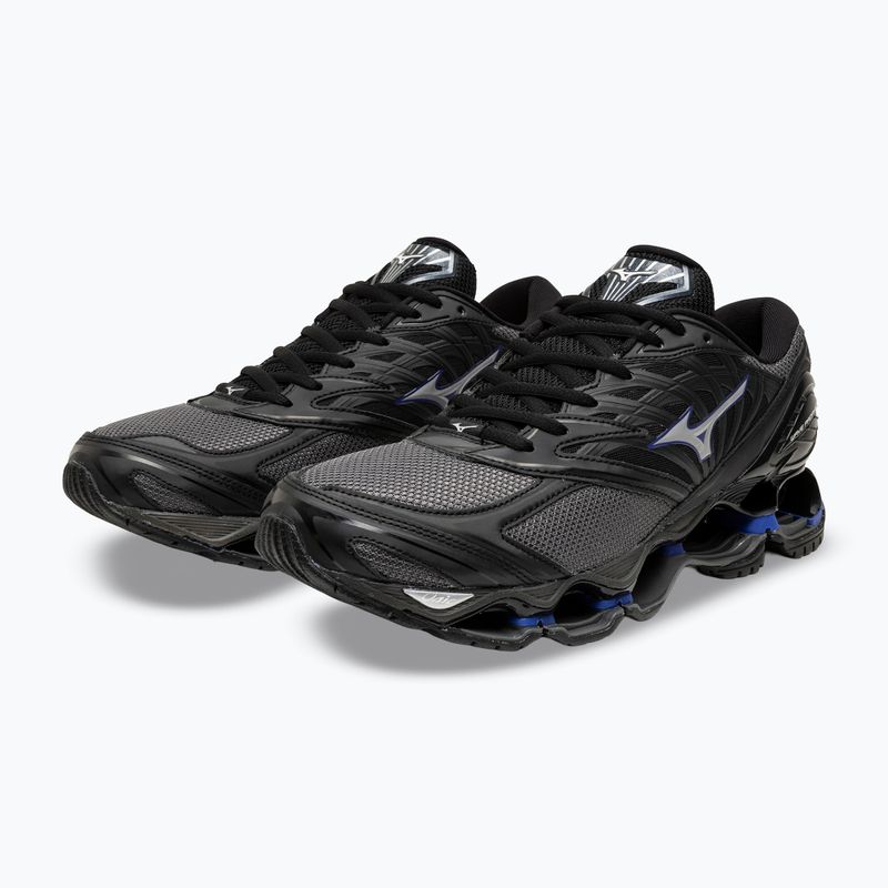 Batai Mizuno Wave Prophecy LS iron gate/royal blue/black sand 3