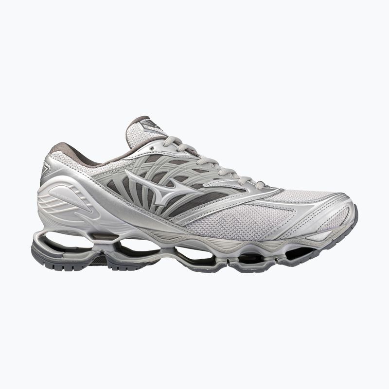 Batai Mizuno Wave Prophecy LS cloudscape/white/silver