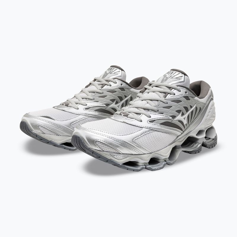 Batai Mizuno Wave Prophecy LS cloudscape/white/silver 2