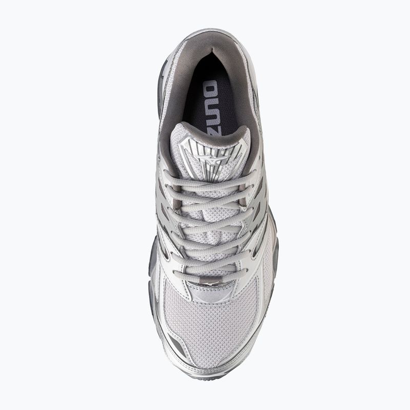 Batai Mizuno Wave Prophecy LS cloudscape/white/silver 5