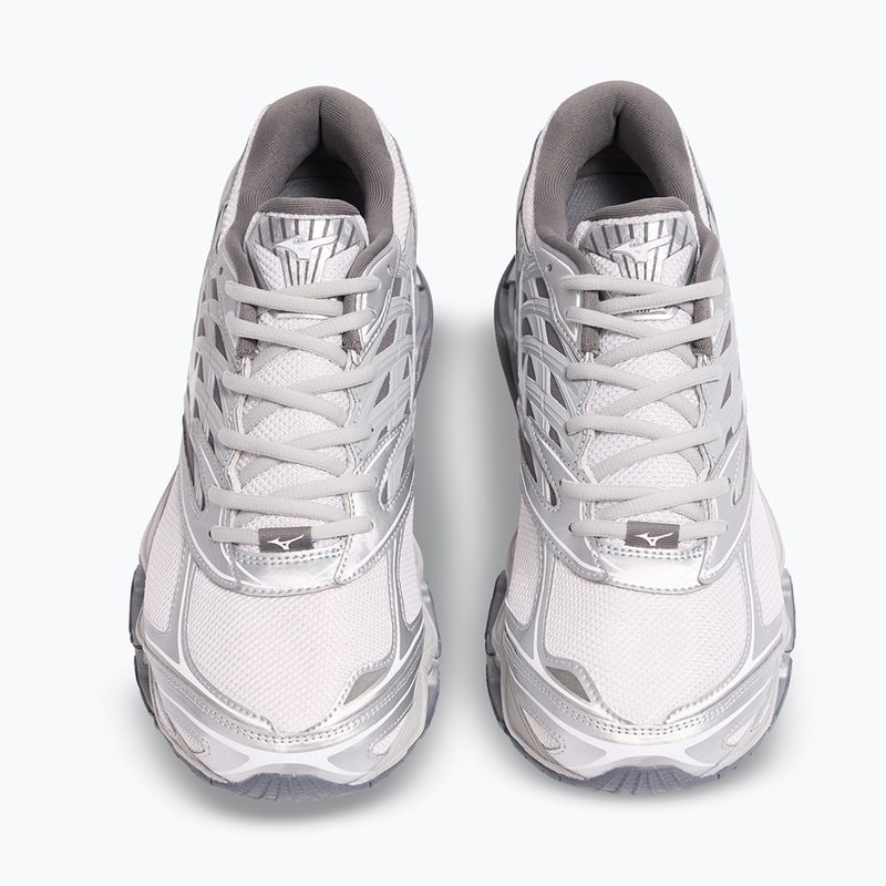 Batai Mizuno Wave Prophecy LS cloudscape/white/silver 6