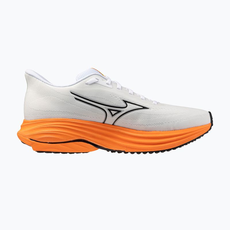 Vyriški bėgimo batai Mizuno Wave Ultima 17 white/black/lava orange 2