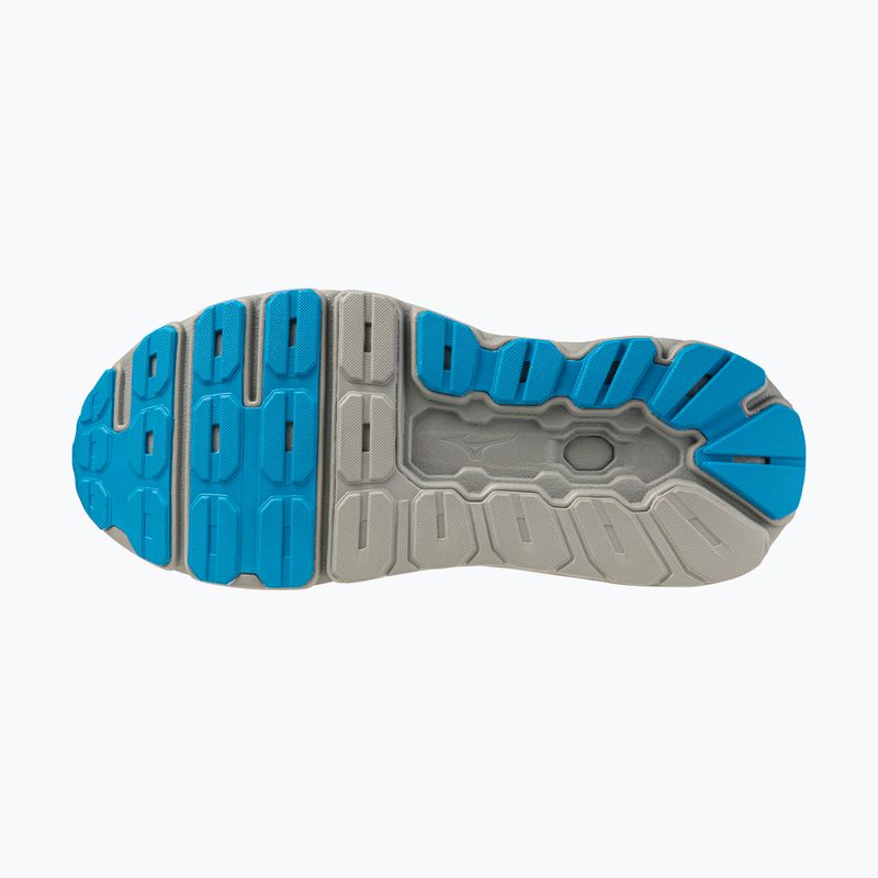 Vyriški bėgimo batai Mizuno Wave Horizon 9 foggy dew/dark slate/blue jewel 4